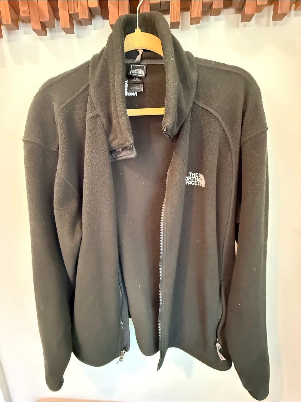 The North Face soft fleece